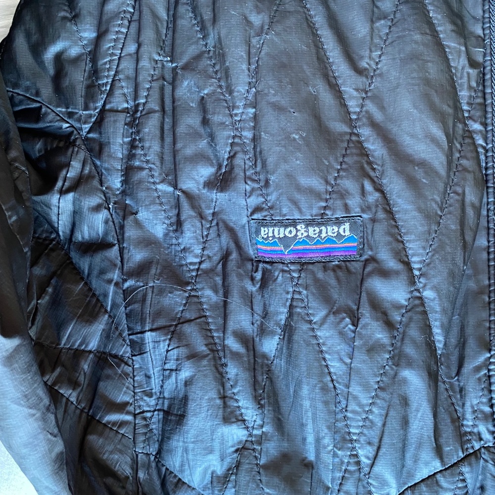 Patagonia shell